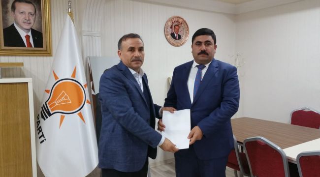 İlk Meclis Aday Adayı Karakeçili oldu