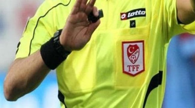 Tarsus İdman Yurdu Şanlıurfaspor Maçını Filiz Yönetecek