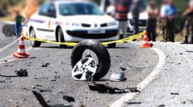 Urfalı 2 Kişi Sivas’taki Kazada Hayatını Kaybetti