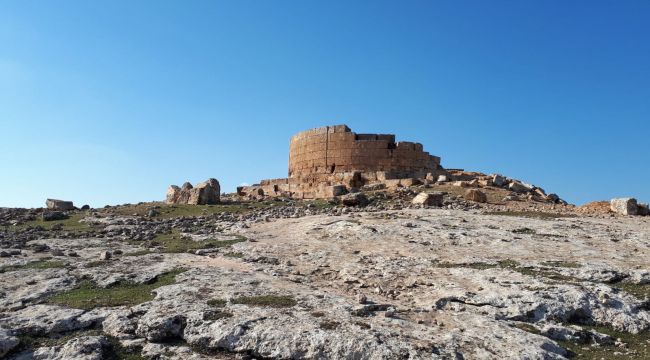 HARAP ŞEHİR SOĞMATAR (ANTİK KENT)