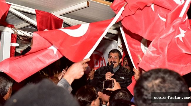 Ceylanpınar'da Aşiretler ön plana çıkıyor...