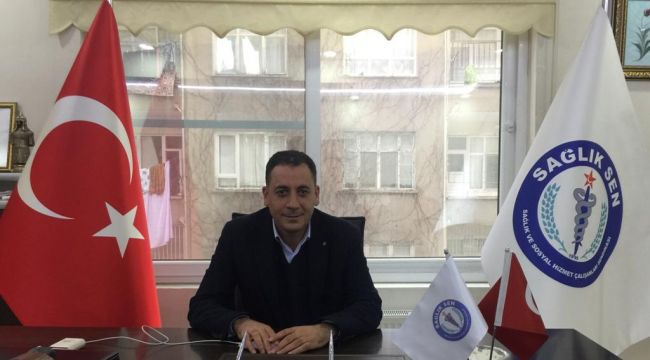 Sağlık Sen'den 2 Bin 850 Sağlık Çalışanına Büyük Müjde!6 milyon 463 Bin TL Maaş Promosyonu Dağıtılacak.