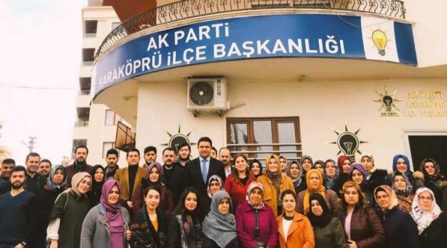 Ağan ; 31 Mart seçimlerinden tarihi bir zaferle çıkmak istiyoruz