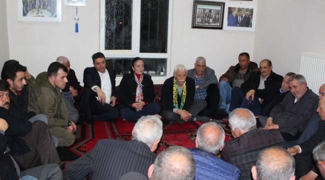 Başkan Adayı Aslan’dan çiftçiyi sevindirecek proje