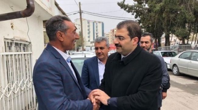 Başkan Adayı Canpolat’tan bir müjde daha!