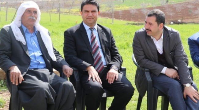 Başkan Ağan: Urfa'yı daha ileri götüreceğiz