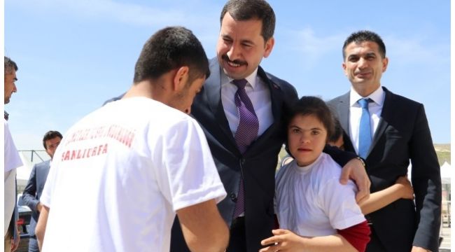 Baydilli: Bir şehirde çocuklar gülerse şehir güler