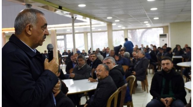 Bayık, sandık görevlilerine seslendi!