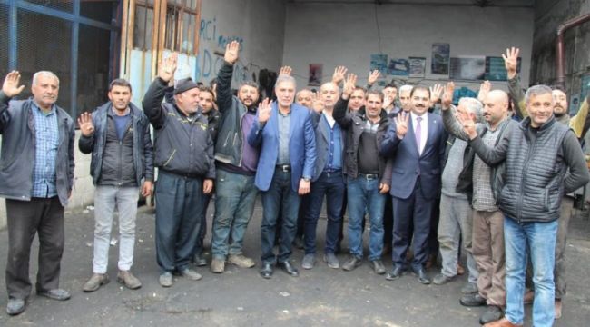 Canpolat Yaparsa Yine Ak Parti Yapar
