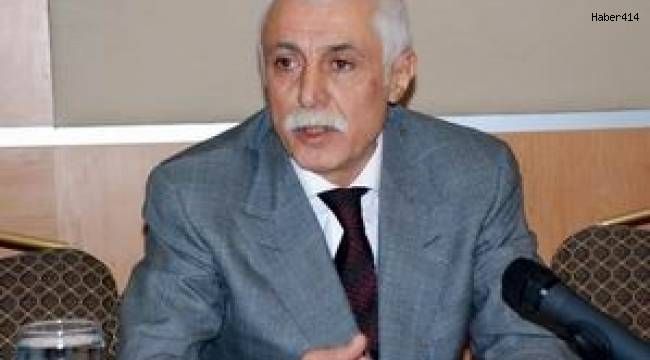 Cevheri'den Sert Tepki: Makaslanmış Kumpas Bu!