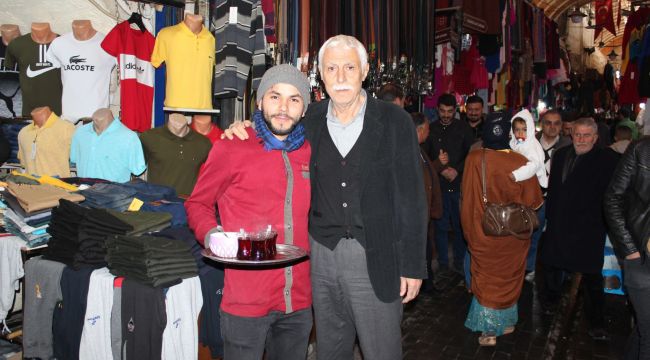 Cevheri, Halka hizmet hakka hizmettir