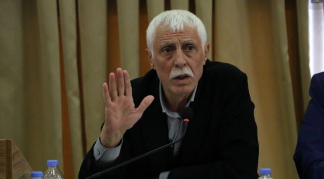 Cevheri; isim bizim, para Antep’e gidiyor