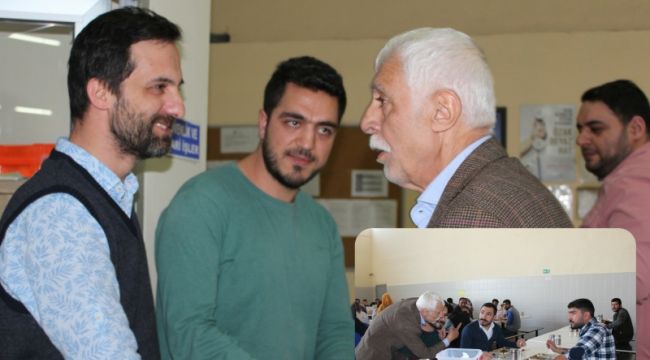 Cevheri İstihdama yönelik çalışmalar olacak