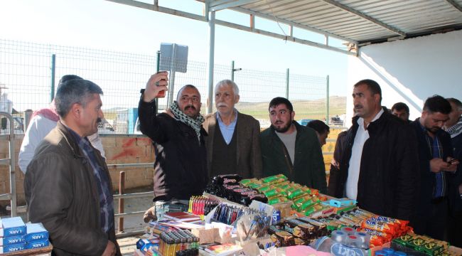 Cevheri, Urfalıların gönlünde taht kurdu