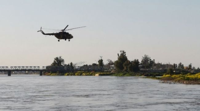 Dicle Nehri'nde feribot battı: 100 ölü