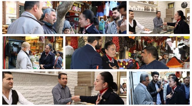 Essum Aslan gönüllere dokundu
