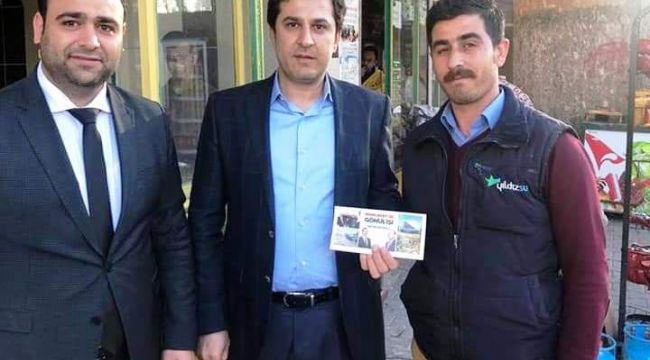 Fehmi Öncel dur durak bilmiyor