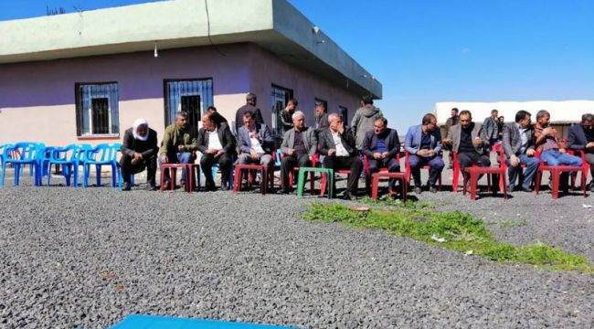 Halil Özşavlı seçim çalışmalarını sürdürüyor