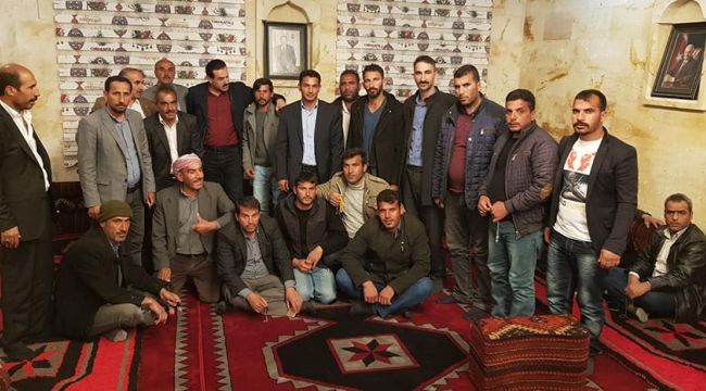 Başkan Mehmet Özyavuz'a destek çığ gibi büyüyor