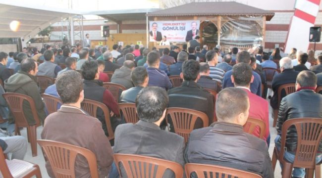 Mesçi Ailesinden Ak Başkan Adaylarına Tam Destek