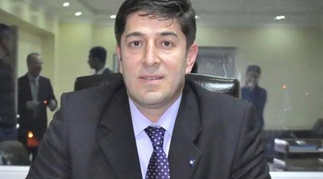 Öztürkmen, “Toprak ve Su” ile ilgili tehlikeye dikkat çekti