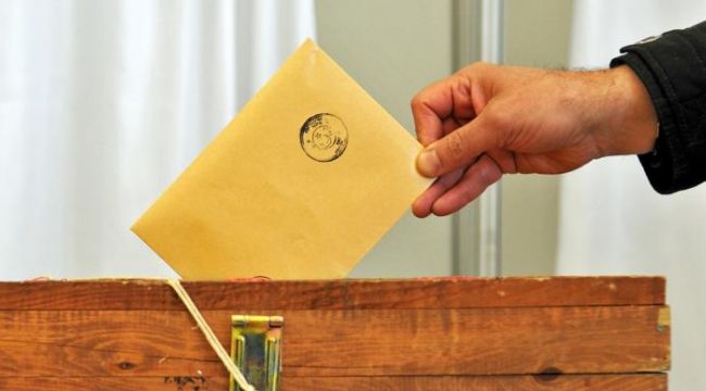 Şanlıurfa'da 1 milyon 93 bin 515 seçmen sandık başına gidecek