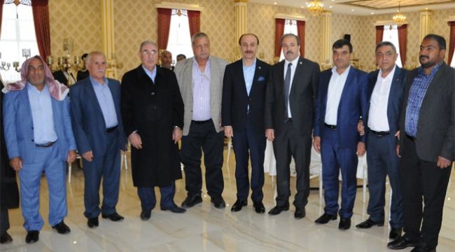 Şanlıurfa'da Bir Husumet Daha Sona Erdi