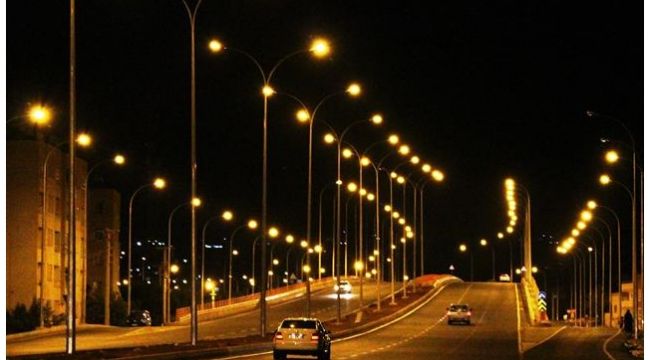 Şanlıurfa’nın Elektrik Altyapısına 800 Milyon Lira yatırım