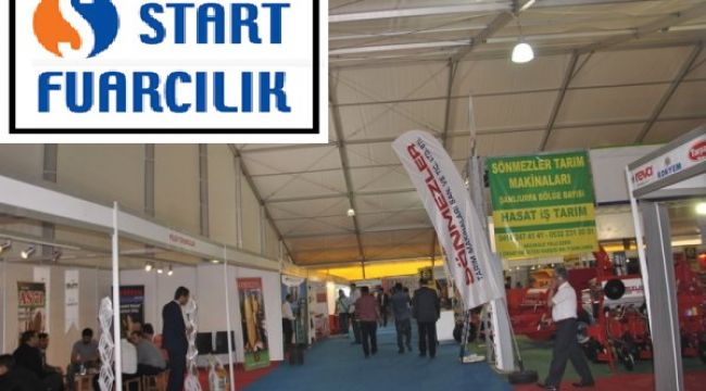 Start Fuarcılık ekonomiye yön veriyor