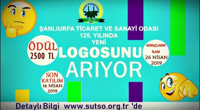 Şutso, Ödüllü Logo Tasarımı Yarışması Başlattı