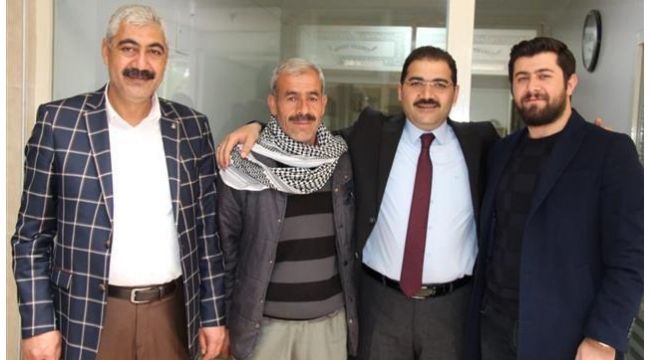 TAYY aşiretinden Canpolat’a tam destek