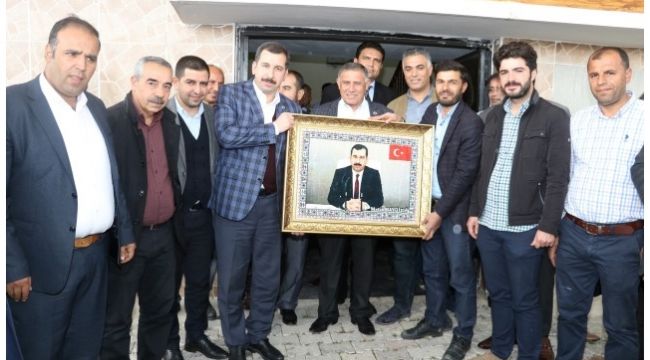 Tayyar Yetim, Baydilli'yi yalnız bırakmıyor