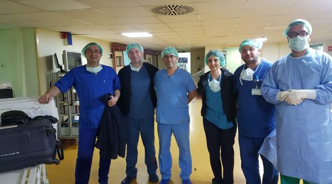 13 Yaşındaki Begüm'ün organları 5 kişiye hayat oldu