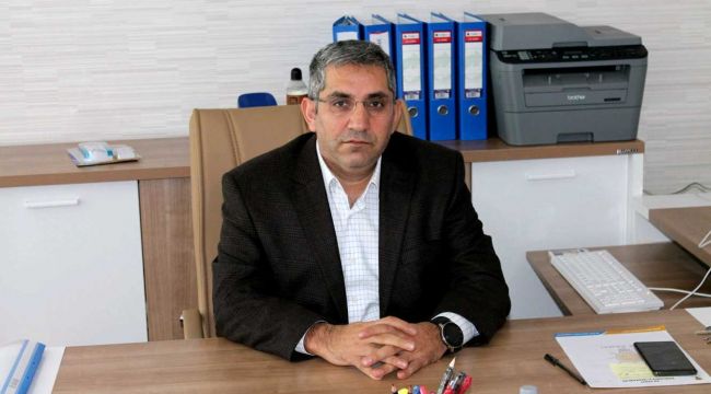 AK Parti SKM Başkanı Av. Bekir Kan’dan teşekkür mesajı