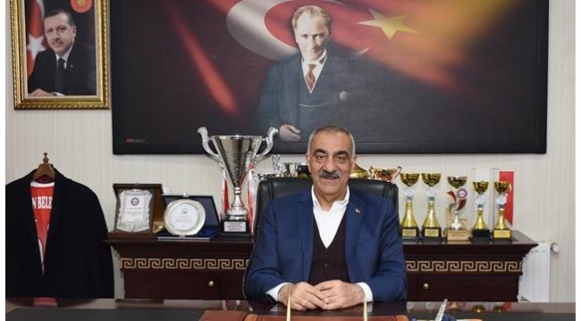 Başkan Bayık'tan 23 Nisan mesajı