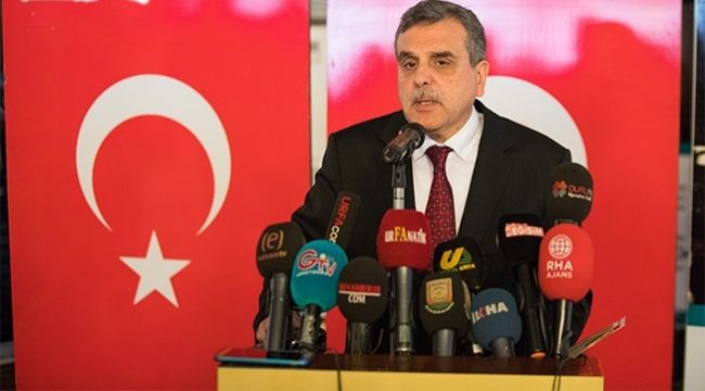 Başkan Beyazgül: Yeni bir başlangıç noktasındayız