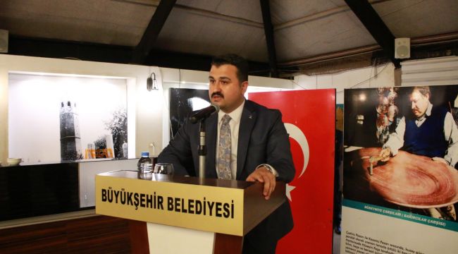 Başkan Yıldız'dan Beka Mesajı