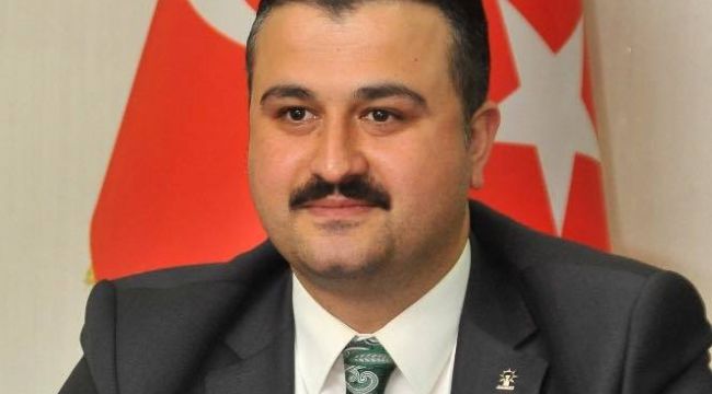 Başkan YILDIZ'dan Berat Kandili Mesajı
