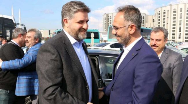 Büyükelçi Önen’den Urfalılara teşekkür mesajı