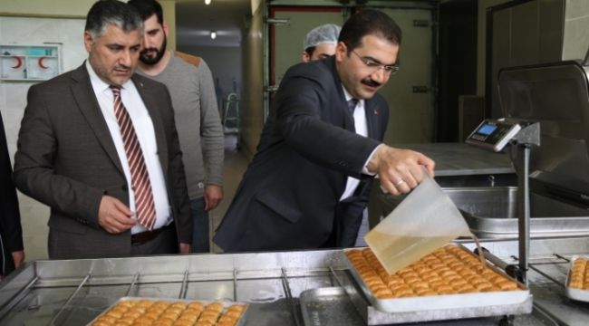 Canpolat: Gece gündüz çalışacağız!