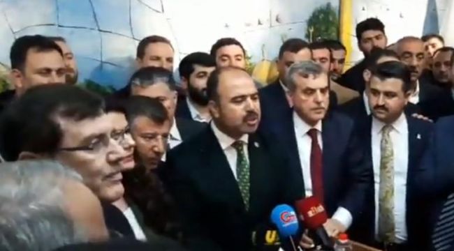 ÇİFTÇİ BAYRAĞI BEYAZGÜL E DEVRETTİ