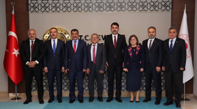 Cumhurbaşkanından 'Çevik Kuvvet Kavşağı' talimatı!