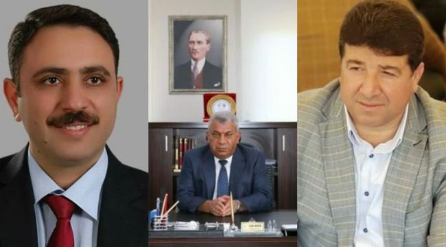 Eyyübiye Belediye Başkan Yardımcıları atandı