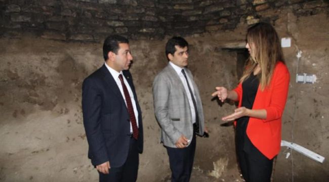 Harran, nihayet kurumsallaşmaya gitmeye başladı