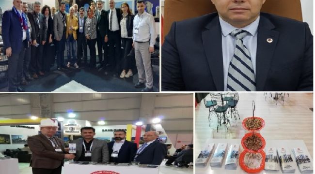Harran Tıp, HESTOUREX iş geliştirme platformundaki yerini aldı