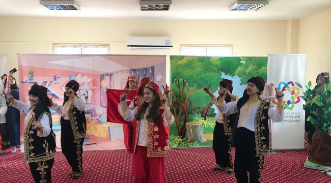 HER ÇOCUK EĞLENMEYİ HAK EDER
