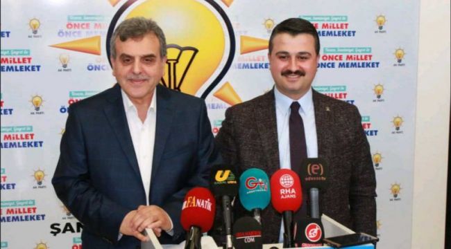 İl Başkanı Bahattin Yıldız’dan teşekkür mesajı