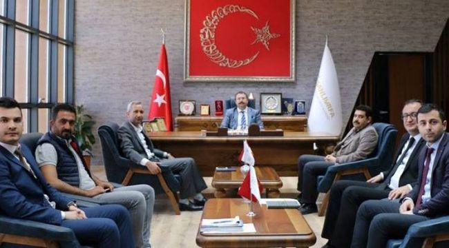 OSB’deki internet alt yapısı sorunu çözüldü
