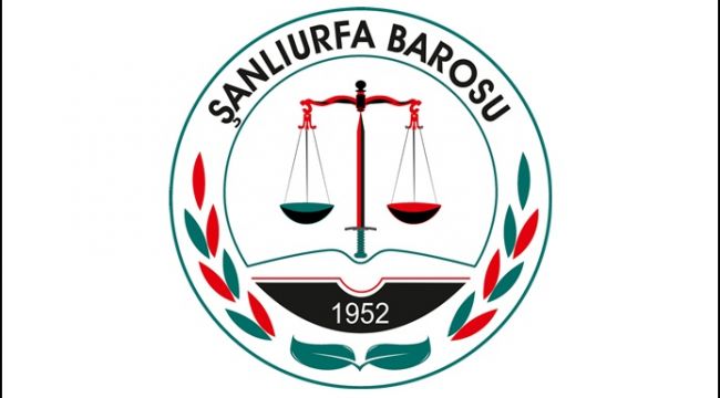 Şanlıurfa Barosundan ‘Çocuk İstismarı’ Açıklaması