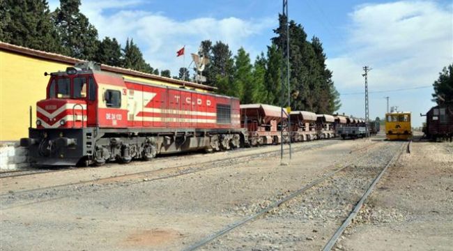 Şanlıurfa’da demiryollarına işçi alımı var!
